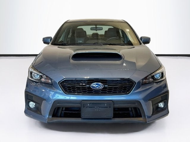 2018 Subaru WRX Limited 50th Anniversary Edition