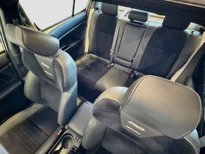 2018 Subaru WRX Limited 50th Anniversary Edition