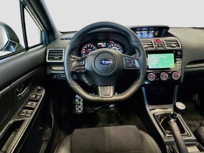 2018 Subaru WRX Limited 50th Anniversary Edition