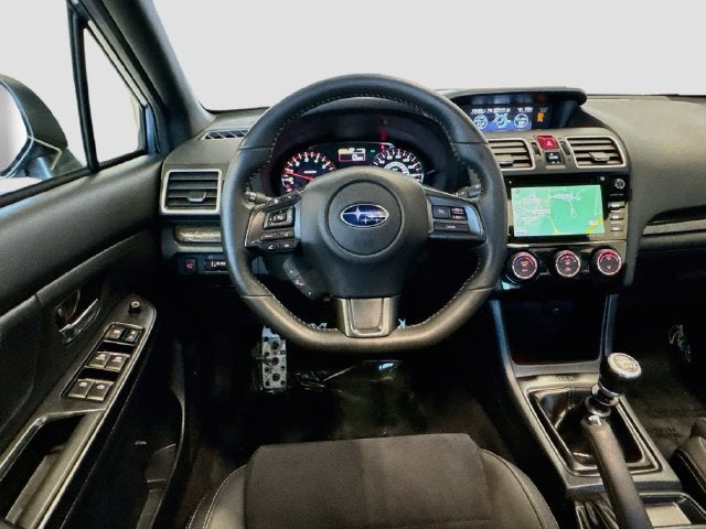 2018 Subaru WRX Limited 50th Anniversary Edition