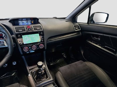 2018 Subaru WRX Limited 50th Anniversary Edition