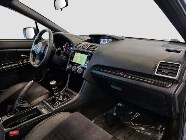 2018 Subaru WRX Limited 50th Anniversary Edition