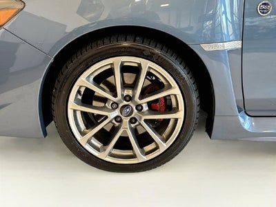 2018 Subaru WRX Limited 50th Anniversary Edition