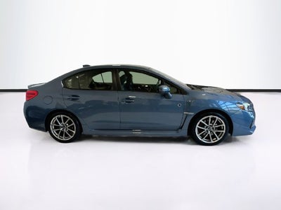 2018 Subaru WRX Limited 50th Anniversary Edition