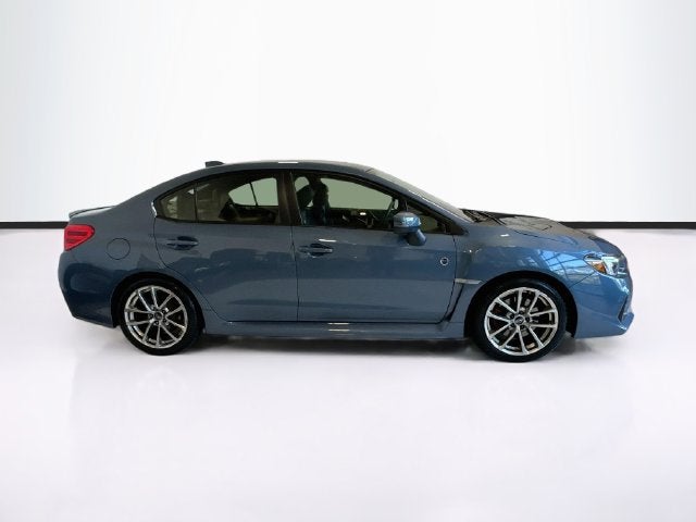 2018 Subaru WRX Limited 50th Anniversary Edition