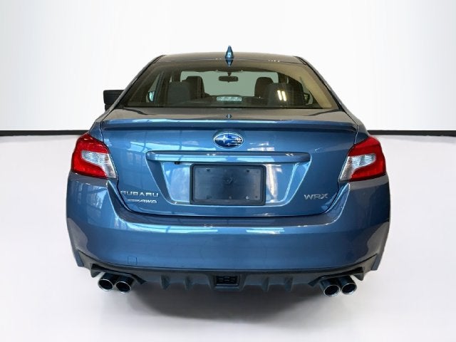 2018 Subaru WRX Limited 50th Anniversary Edition