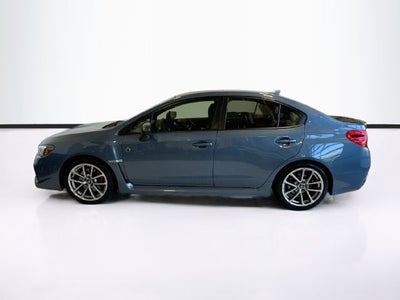 2018 Subaru WRX Limited 50th Anniversary Edition