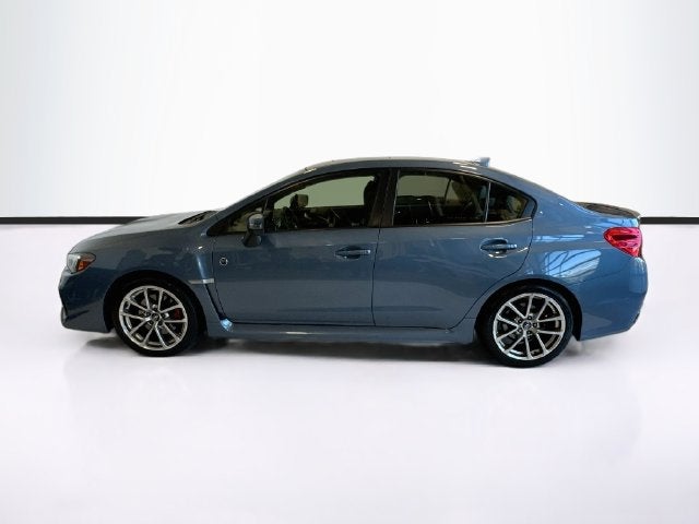 2018 Subaru WRX Limited 50th Anniversary Edition