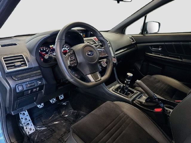 2018 Subaru WRX Limited 50th Anniversary Edition