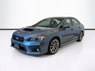 2018 Subaru WRX Limited 50th Anniversary Edition