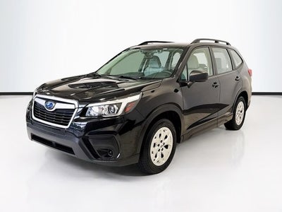 2019 Subaru Forester Base