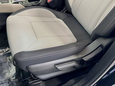 2019 Subaru Forester Base