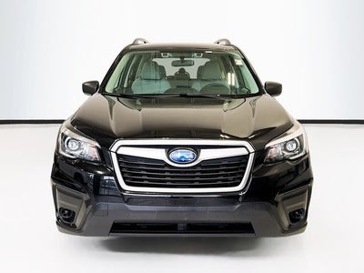 2019 Subaru Forester Base