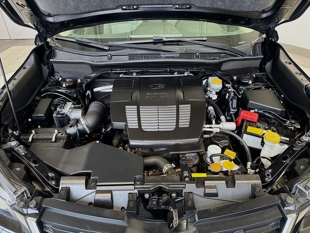 2019 Subaru Forester Base