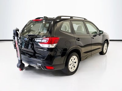 2019 Subaru Forester Base