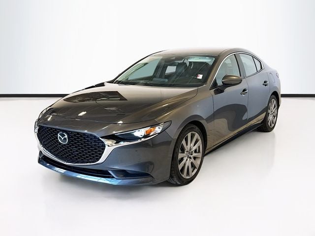 2021 Mazda Mazda3 Select