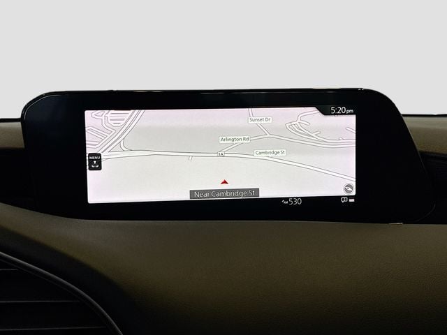 2021 Mazda Mazda3 Select