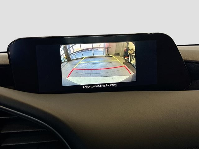 2021 Mazda Mazda3 Select