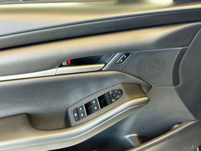 2021 Mazda Mazda3 Select