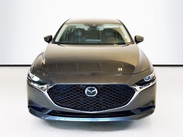 2021 Mazda Mazda3 Select