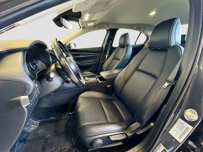 2021 Mazda Mazda3 Select
