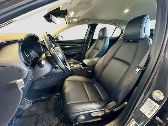 2021 Mazda Mazda3 Select