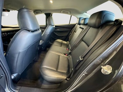 2021 Mazda Mazda3 Select