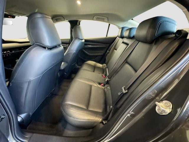 2021 Mazda Mazda3 Select