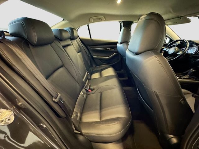 2021 Mazda Mazda3 Select