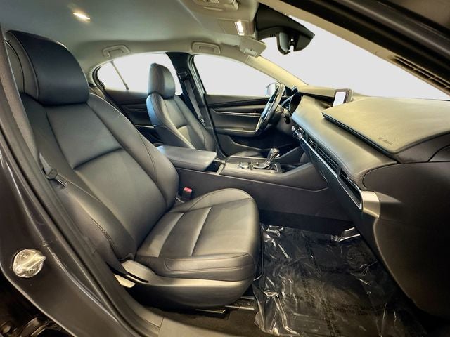 2021 Mazda Mazda3 Select