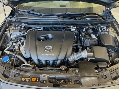 2021 Mazda Mazda3 Select