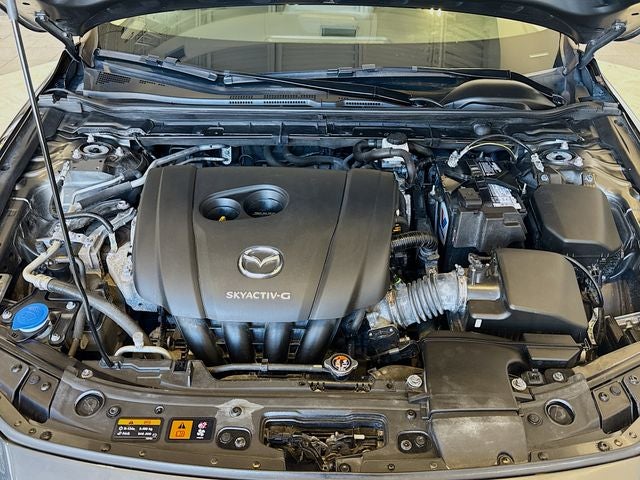 2021 Mazda Mazda3 Select