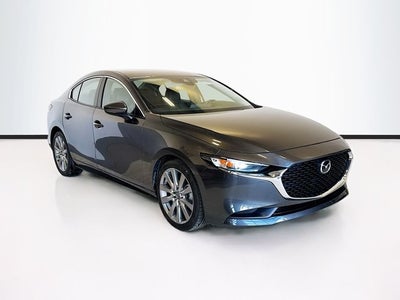 2021 Mazda Mazda3 Select
