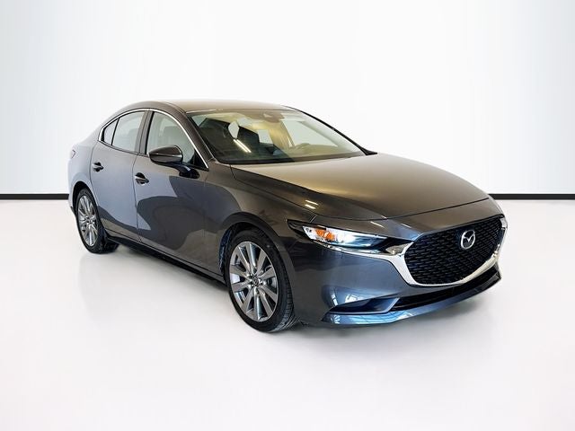 2021 Mazda Mazda3 Select