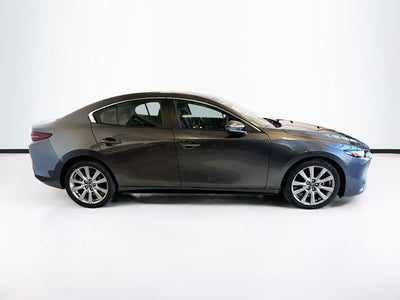 2021 Mazda Mazda3 Select