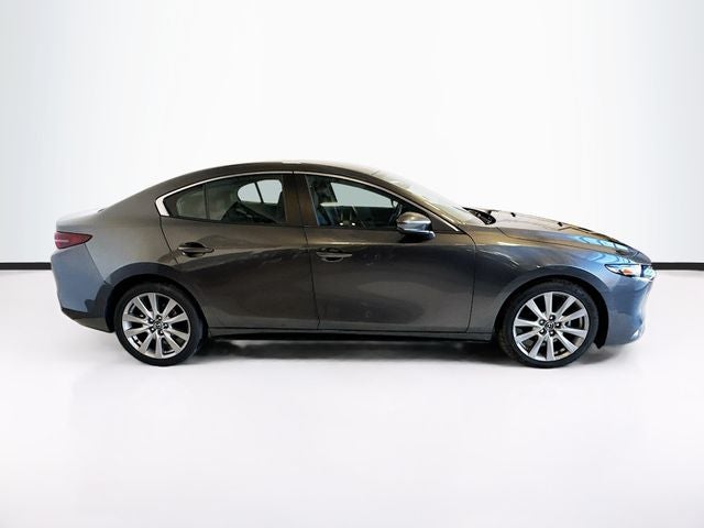 2021 Mazda Mazda3 Select