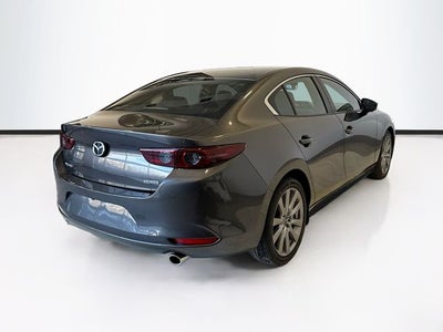 2021 Mazda Mazda3 Select