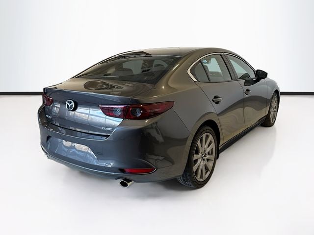 2021 Mazda Mazda3 Select