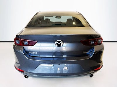 2021 Mazda Mazda3 Select