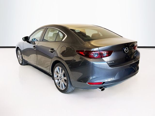 2021 Mazda Mazda3 Select
