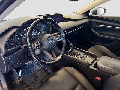 2021 Mazda Mazda3 Select