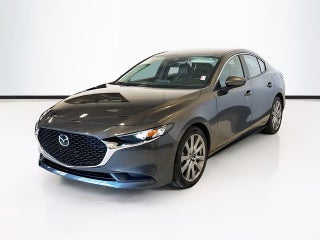 2021 Mazda Mazda3 Select