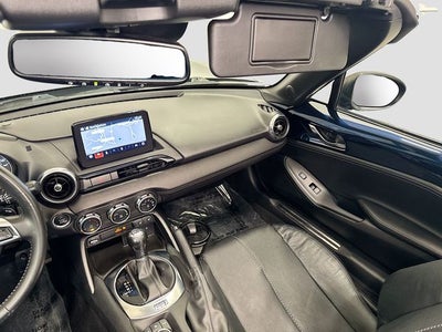 2021 Mazda Mazda Miata RF Grand Touring