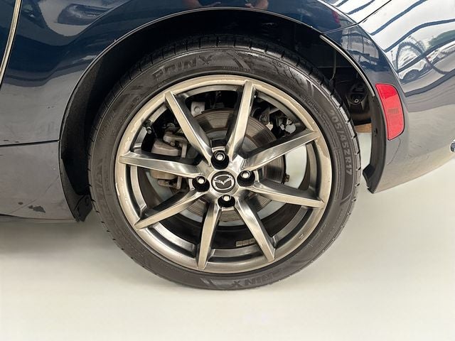 2021 Mazda Mazda Miata RF Grand Touring