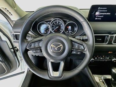 2024 Mazda Mazda CX-5 2.5 S Select Package
