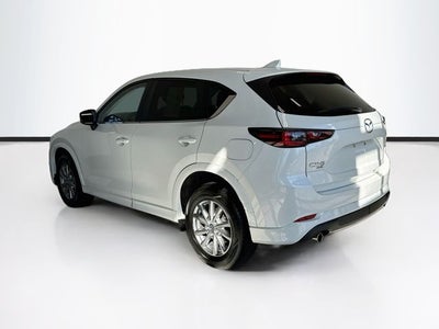 2024 Mazda Mazda CX-5 2.5 S Select Package
