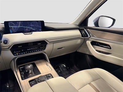 2025 Mazda Mazda CX-90 PHEV Premium Plus