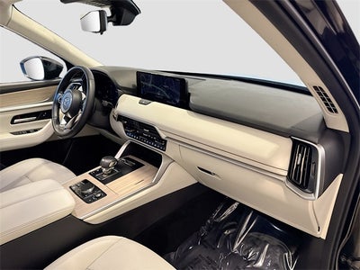 2025 Mazda Mazda CX-90 PHEV Premium Plus