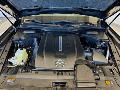 2025 Mazda Mazda CX-90 PHEV Premium Plus