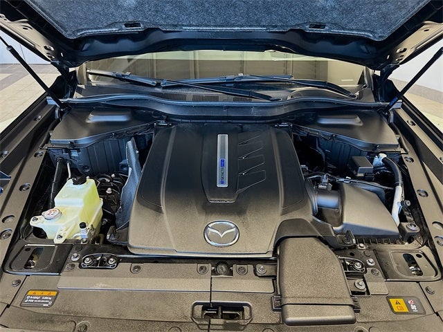 2025 Mazda Mazda CX-90 PHEV Premium Plus